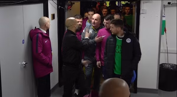 Xem clip đội hạng nhì Wigan 'hất văng' Man City khỏi Cúp FA ảnh 5