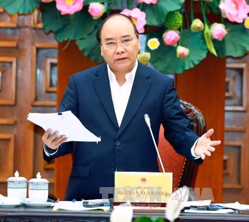 Thủ tướng đôn đốc thực hiện nhiệm vụ sau Tết ảnh 1