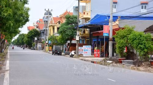 Xây dựng nông thôn trở thành nơi đáng sống ảnh 1