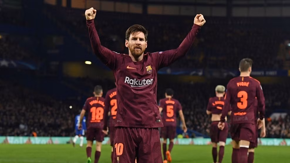 Hóa ra Lionel Messi ‘thích’ ghi bàn vào lưới đội bóng này nhất ảnh 1