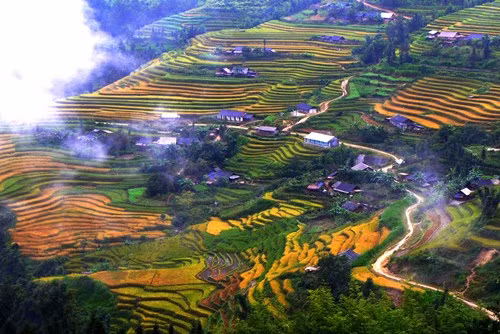 Liên kết sản phẩm du lịch đặc trưng vùng Tây Bắc ảnh 5