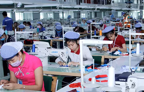 Các doanh nghiệp Bình Phước đang cần 30.000 lao động phổ thông ảnh 1