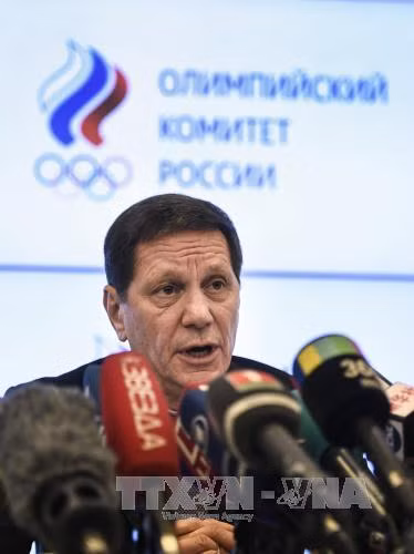 Ủy ban Olympic Quốc tế khôi phục tư cách thành viên của Nga ảnh 1