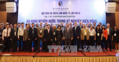 Sắp diễn ra Tuần lễ nước Quốc tế Việt Nam lần thứ VI ảnh 1
