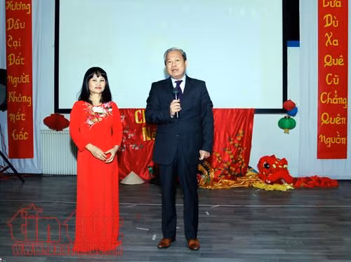 Gìn giữ bản sắc văn hóa dân tộc trong cộng đồng người Việt tại Italy ảnh 1