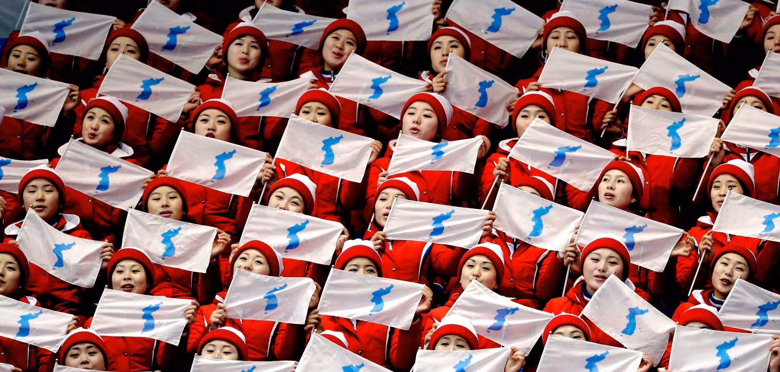 Những hình ảnh nhớ mãi về Olympic mùa Đông Pyeongchang 2018 ảnh 4
