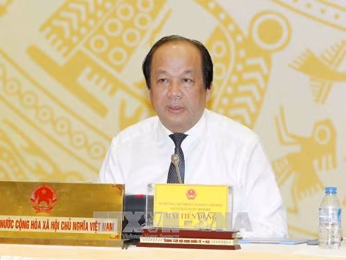 Kỷ luật lãnh đạo thành phố Đà Nẵng không ảnh hưởng đến tổ chức APEC ảnh 1