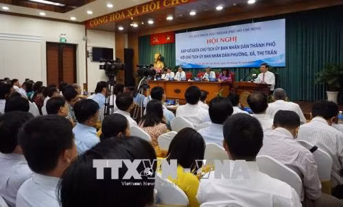 TP. Hồ Chí Minh triển khai các nội dung thực hiện cơ chế đặc thù ảnh 1