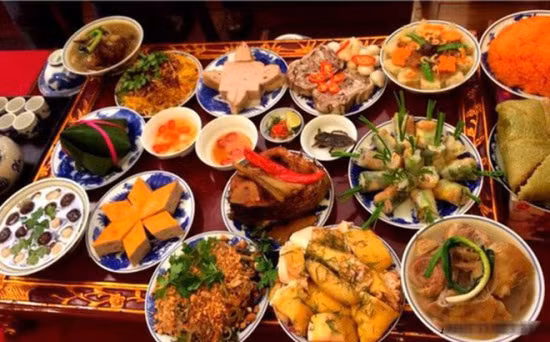 Tết qua rồi, ăn gì để 'lại sức', giảm cân? ảnh 1