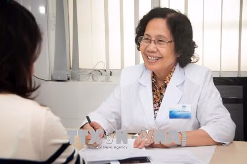 'Bà Tiên' đem lại hạnh phúc cho nhiều gia đình ảnh 1