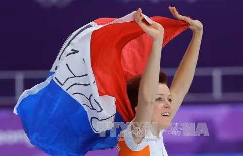 Olympic PyeongChang 2018: Lần đầu tiên trong lịch sử, một nữ VĐV giành huy chương ở hai môn thi đấu ảnh 1