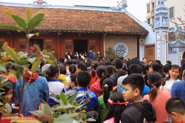 Tôn vinh chữ ‘Học’ tại Lễ Khai bút đầu Xuân Mậu Tuất 2018 ảnh 9