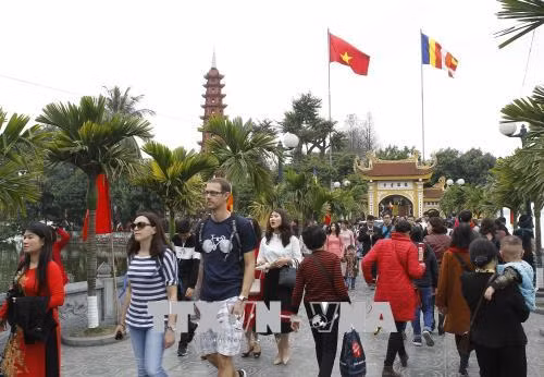 Lễ chùa đầu năm - nét đẹp văn hóa bao đời ảnh 2