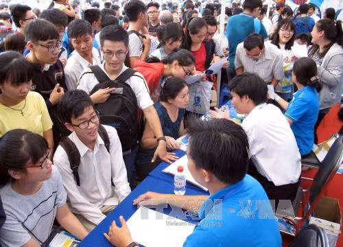 Tuyển sinh đại học 2018: Thêm ngành mới, đa dạng phương thức tuyển sinh ảnh 1