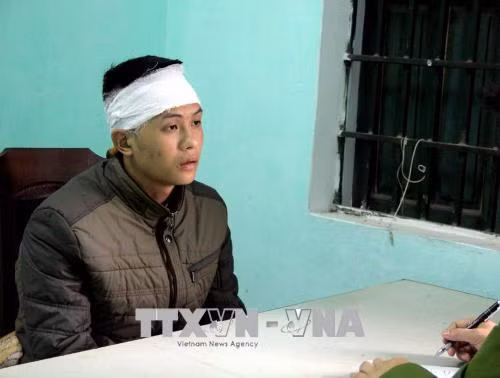 Mâu thuẫn khi đi ăn ốc, thanh niên 19 tuổi dùng dao đâm chết người ảnh 1