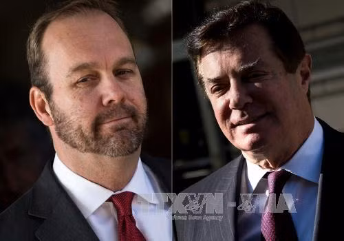 Tình tiết mới trong vụ điều tra cựu cố vấn tranh cử của Tổng thống Donald Trump ảnh 1