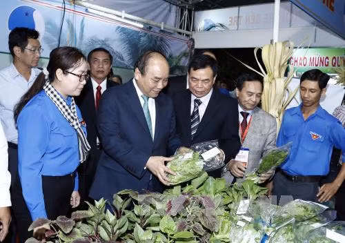 'Chính phủ kiến tạo' thổi bùng ngọn lửa khởi nghiệp ảnh 1