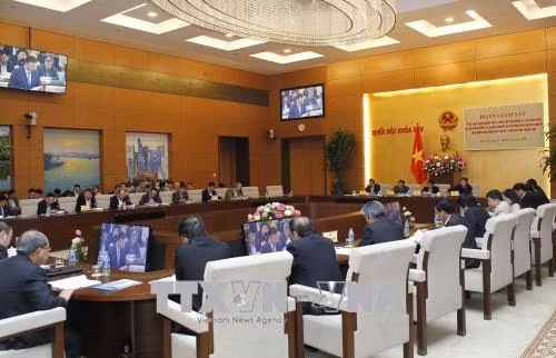 Giám sát thực hiện chính sách, pháp luật về quản lý, sử dụng vốn, tài sản Nhà nước tại doanh nghiệp ảnh 2
