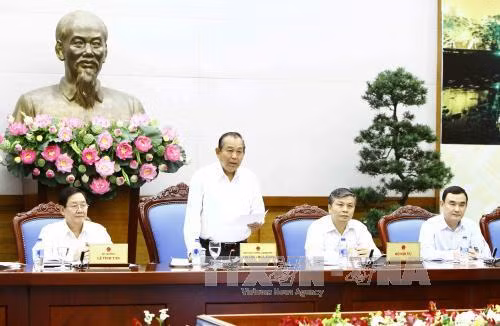 Xây dựng Chính phủ điện tử gắn kết chặt chẽ với cải cách thủ tục hành chính ảnh 1
