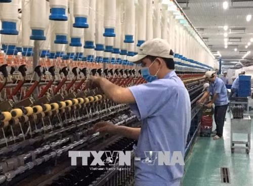  Sôi động khí thế lao động đầu xuân mới ảnh 1
