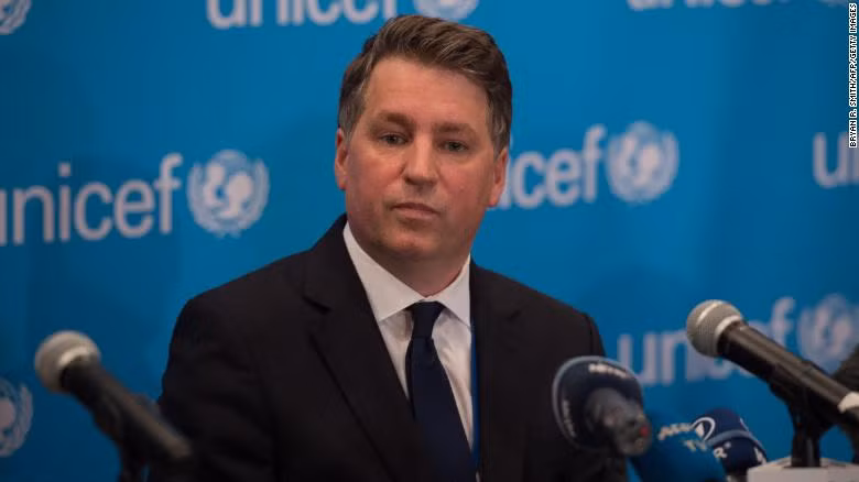 Sếp UNICEF 'ngã ngựa' vì quấy rối phụ nữ ảnh 1