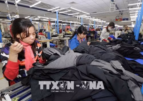 Hà Nội lập 6 đoàn kiểm tra tình hình công nhân lao động sau Tết ảnh 1