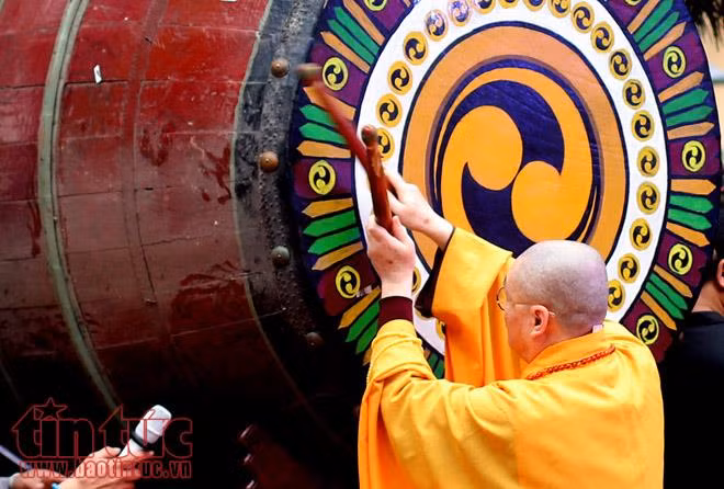 Khai hội chùa Hương xuân Mậu Tuất 2018 ảnh 2