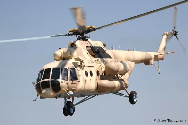 Slovakia tạm ngừng dùng trực thăng Mi-17 ảnh 1