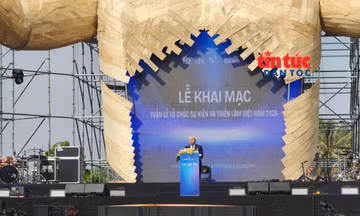 VEEW 2026: Đổi mới sáng tạo định hình nền kinh tế trải nghiệm Việt Nam