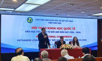 Văn học Việt Nam trước yêu cầu đổi mới trong thời đại số