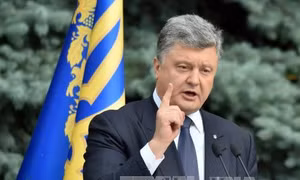 Quốc hội Ukraine thông qua dự luật trao thêm quyền tự trị cho miền Đông 