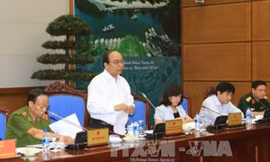 "Không để ai thiếu điều kiện mà được đặc xá"