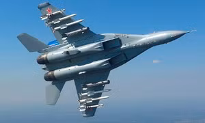 MiG-35: ‘Người hùng không chiến mới’