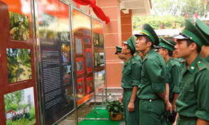 Nhà tù Sơn La, nơi giáo dục truyền thống cho thế hệ trẻ