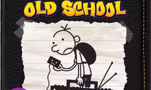 Tập 10 “Diary of a Wimpy Kid: Old School” ra mắt tại Việt Nam 