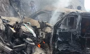 IS sát hại Tỉnh trưởng Aden của Yemen