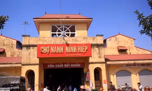 Tiểu thương Ninh Hiệp và nỗi lo chợ mới