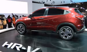  Honda sản xuất dòng ô tô thể thao HR-V tại Argentina 