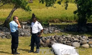 Philippines bác tin thấy xác MH370 bên trong chứa xương người