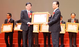 Hôm nay khai mạc Đại hội Thi đua yêu nước toàn quốc lần thứ IX 
