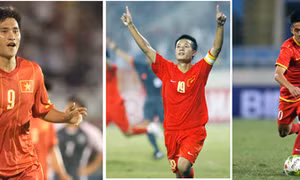 Quả bóng vàng Việt Nam 2014: Gọi tên ai?