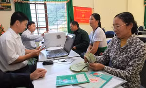 Chủ tịch xã sẽ tham gia quản lý vốn ưu đãi
