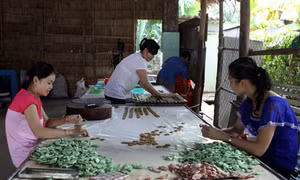 Đặc sản mùa Tết