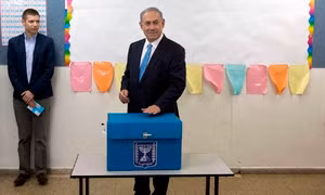 Bầu cử Quốc hội Israel: Cuộc đua sát nút