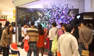 'Tết yêu thương' tại Lotte