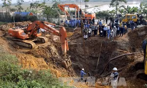 Bắt nguyên giám đốc BQL Dự án cấp nước sông Đà 