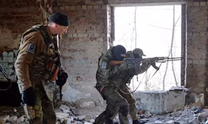 Ukraine: Phe ly khai lợi dụng lệnh ngừng bắn để tái tập hợp