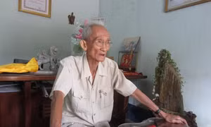Người chỉ huy Sư đoàn 2 tiến quân vào Dinh Độc Lập