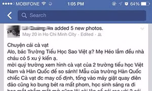 Hình thành quy tắc ứng xử cho phụ huynh - Bài cuối