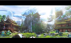 Kungfu Panda 3 sẽ “gây bão”? 